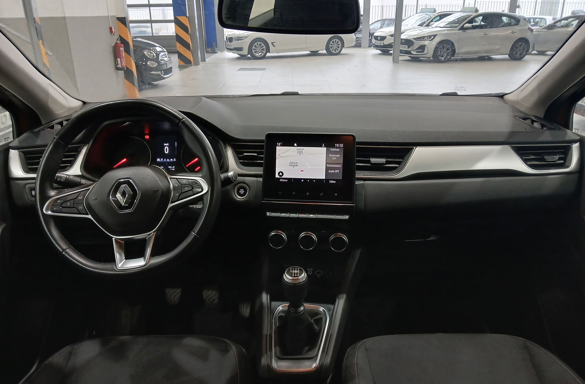 Renault Captur Intens Blue dCi - foto 6