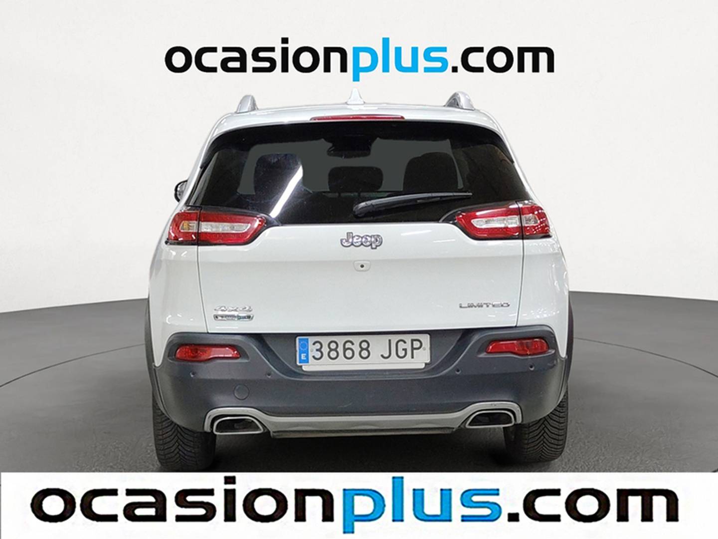 Foto Jeep Cherokee Jeep Cherokee 2.2 CRD Limited 4x4 Auto Act. D.I (200 CV)