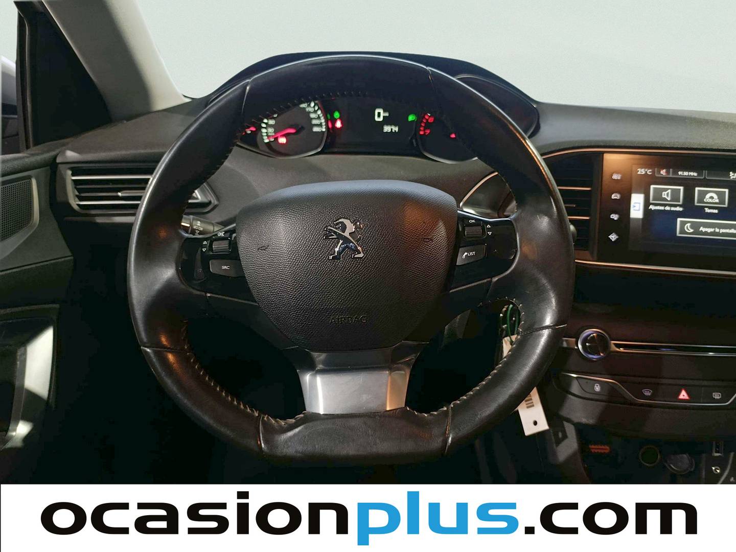 Peugeot 308 Peugeot 308 1.6 THP Active (125 CV) 2014