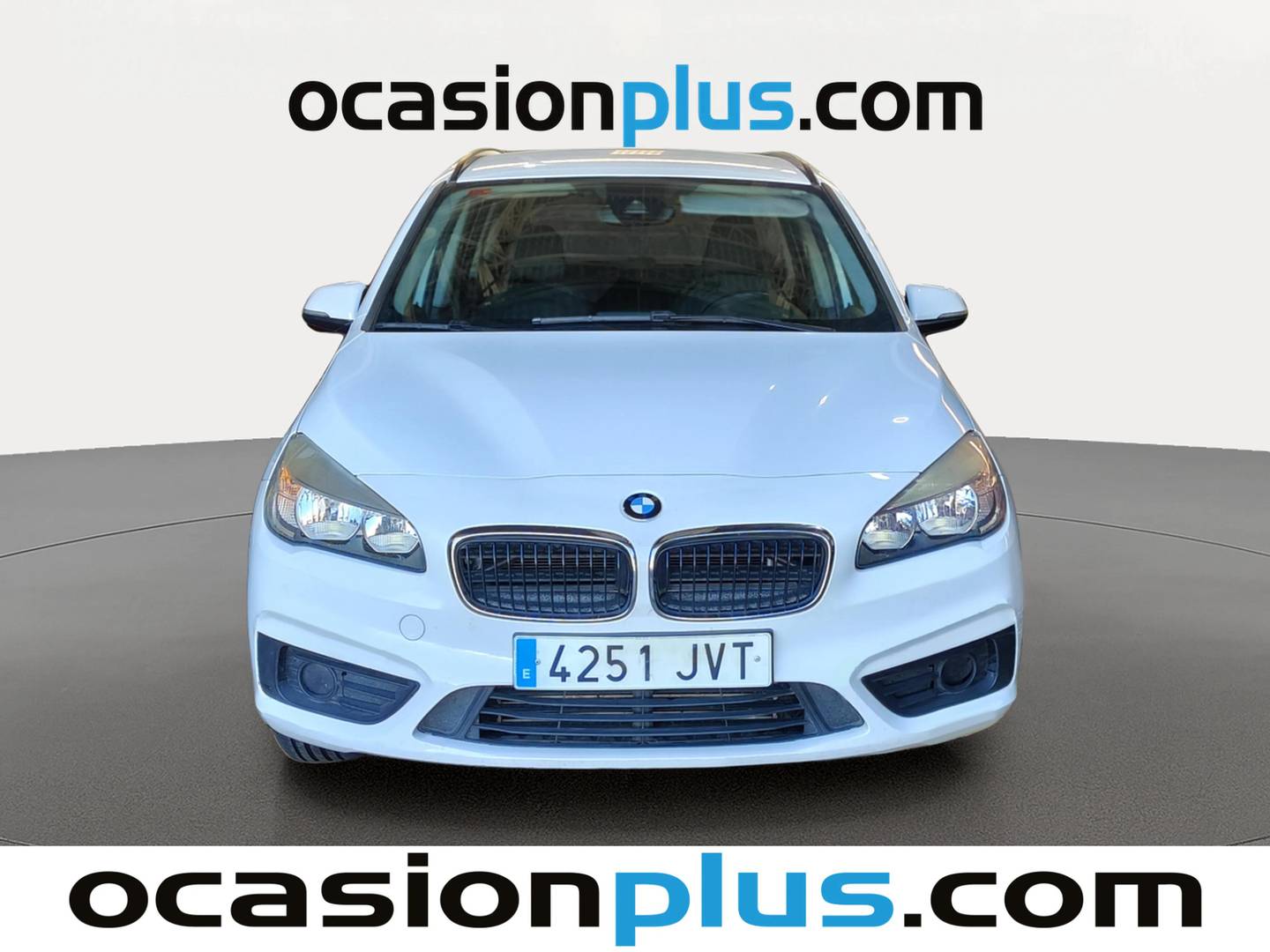 Foto BMW Serie 2 Gran Tourer BMW Serie 2 218d Gran Tourer (150 CV)