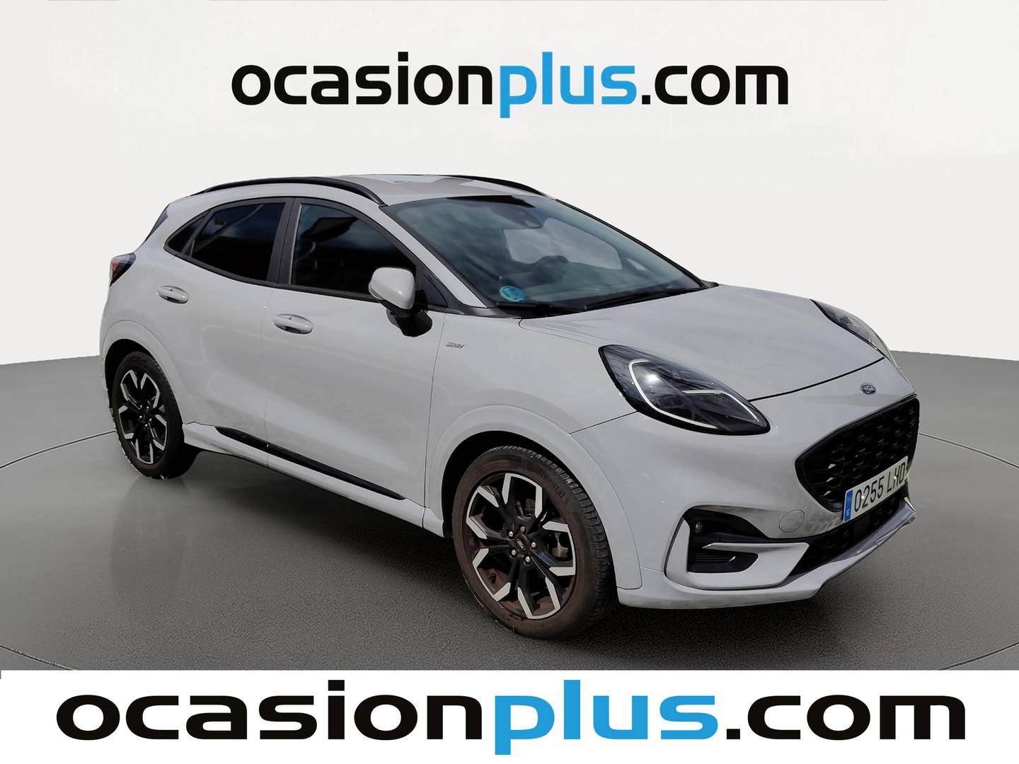 Foto delantera Ford Puma Ford Puma 1.0 EcoBoost MHEV ST-Line X (125 CV) derecha