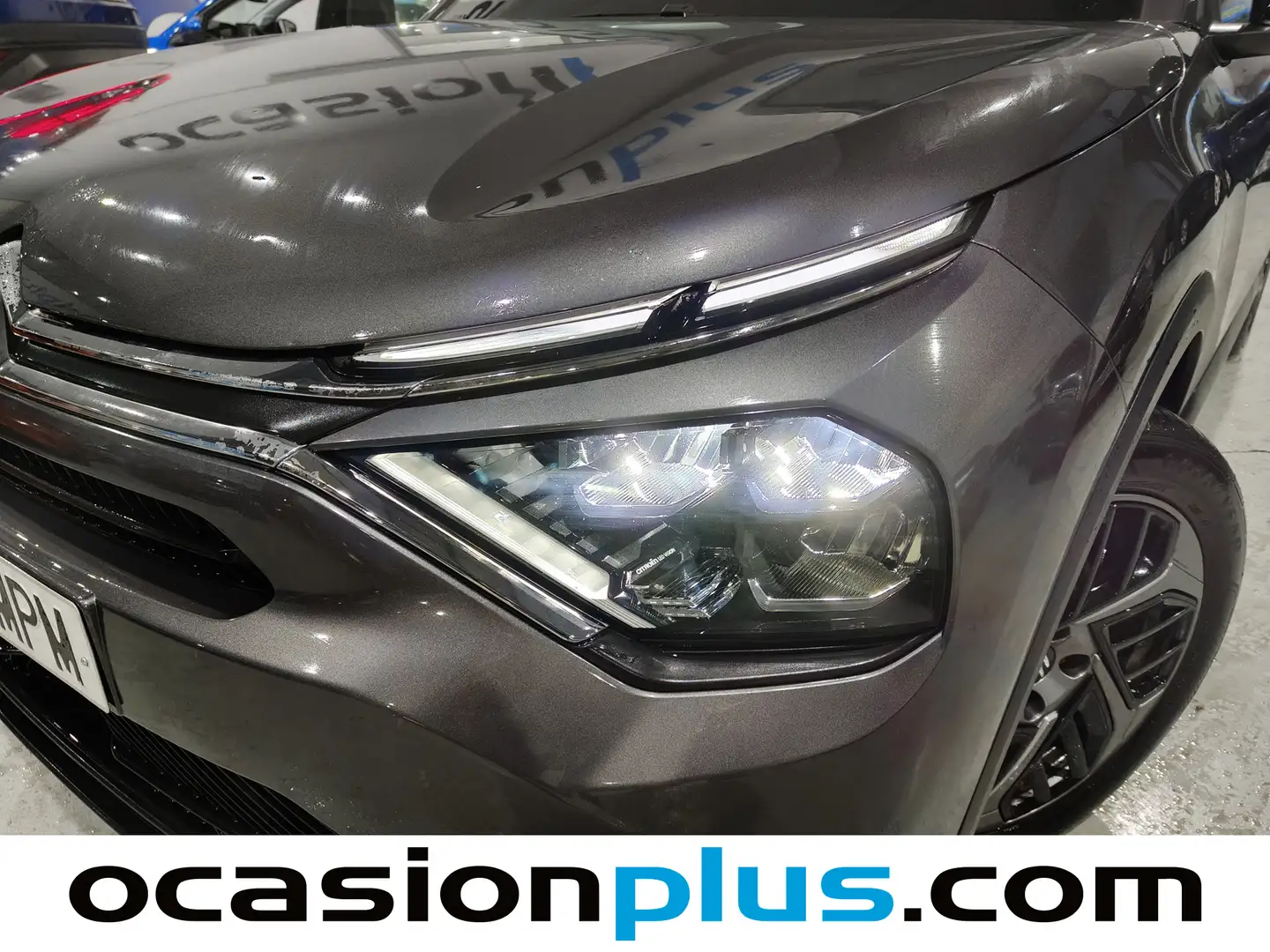 Foto Citroën C4 X Citroen C4 X PureTech 130 S&S Plus EAT8 (131 CV)