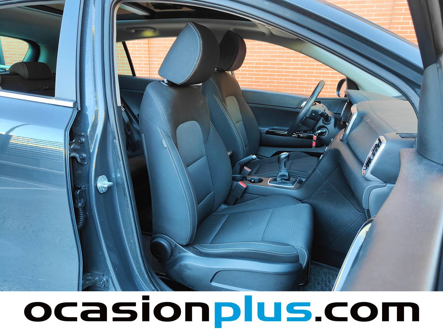 KIA Sportage KIA Sportage Kia Sportage 1.6 GDI Black Edition 4x2 97 kW (132 CV) km 0