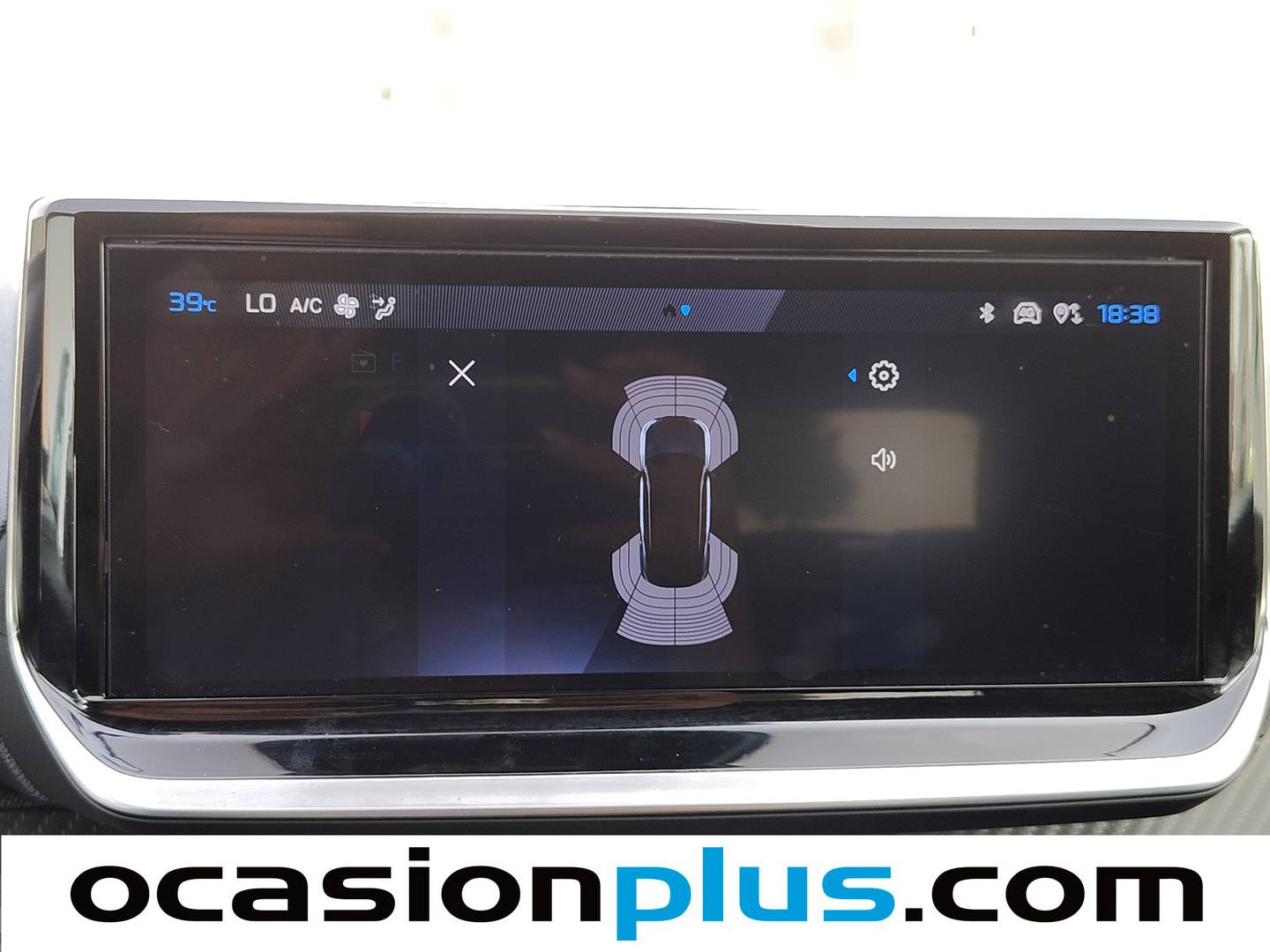 Equipamiento del Peugeot 2008 Peugeot 2008 Allure Hybrid eDCS6 (145 CV)