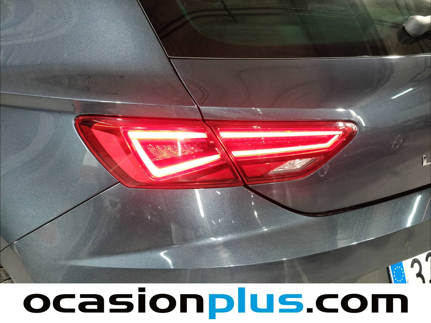 Foto Seat León SEAT León 1.5 TSI S&S FR Fast Edition (150 CV)