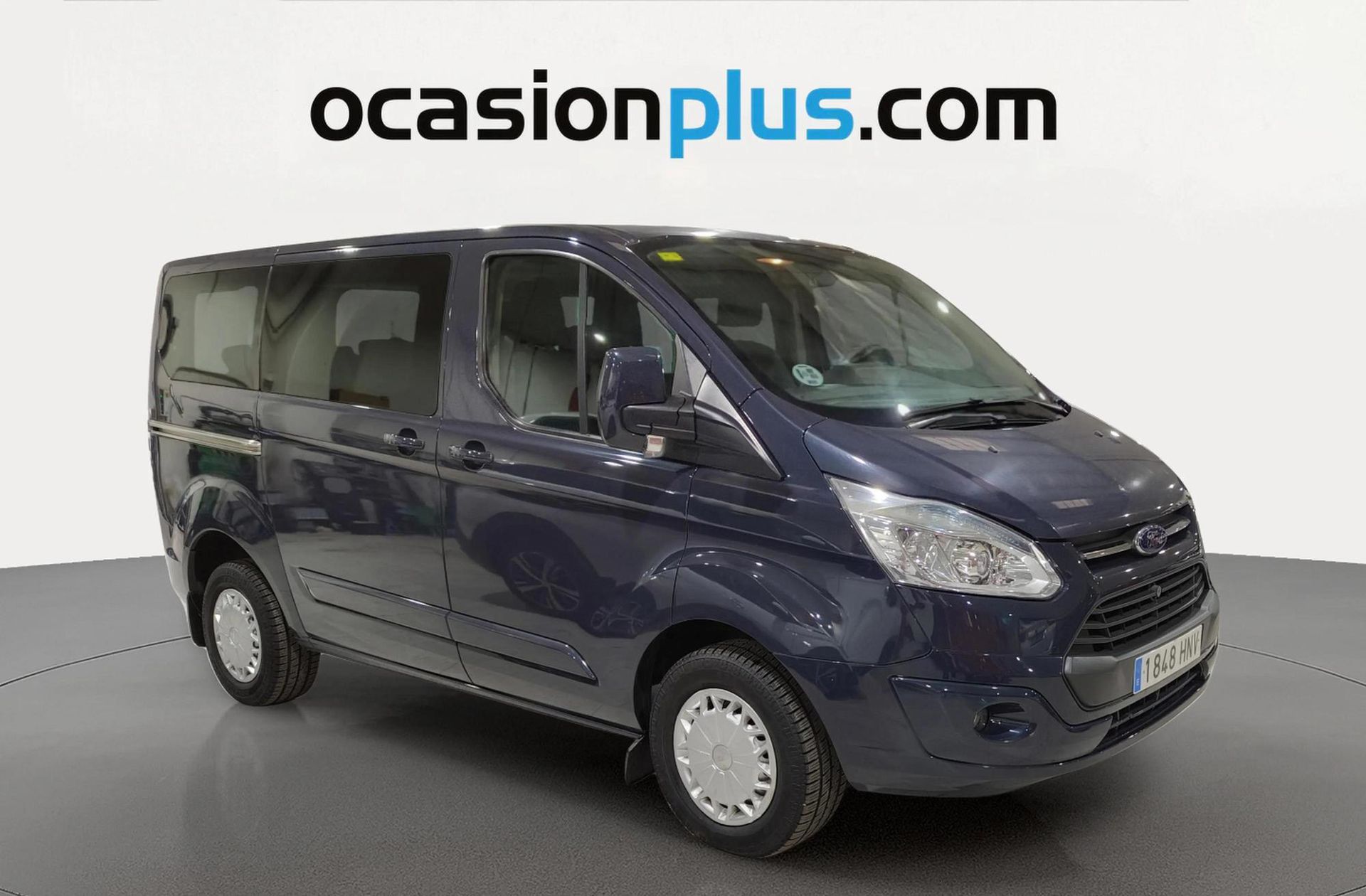 Ford Transit Custom Kombi 2.2 TDCi 300 L1 Trend 9 plazas - foto 2