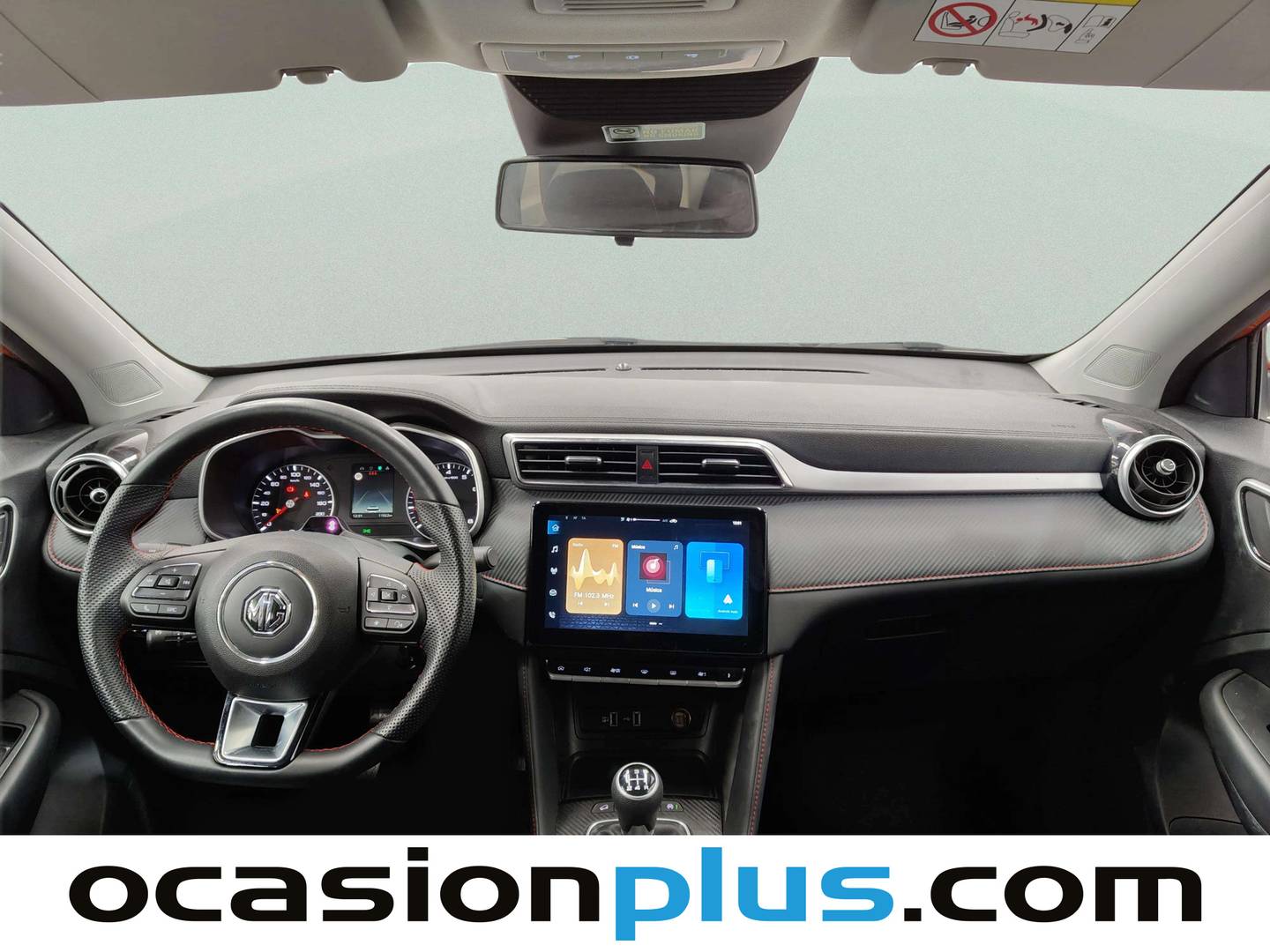 MG ZS MG ZS 1.5 Comfort (106 CV) al mejor precio