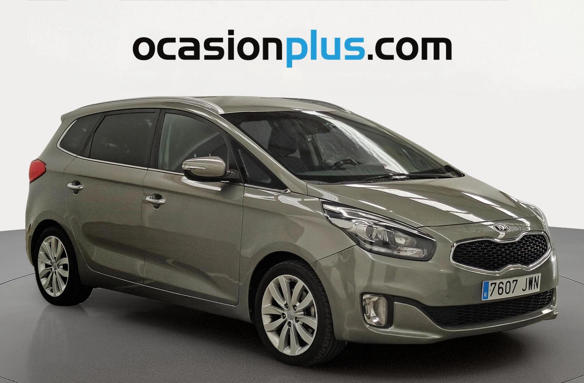 Kia Carens 1.6 GDi Uefa Euro 2016 Eco-Dynamics - foto 2