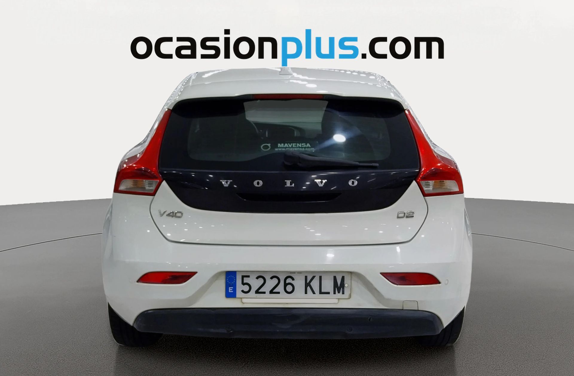 Volvo V40 D2 Kinetic - foto 12
