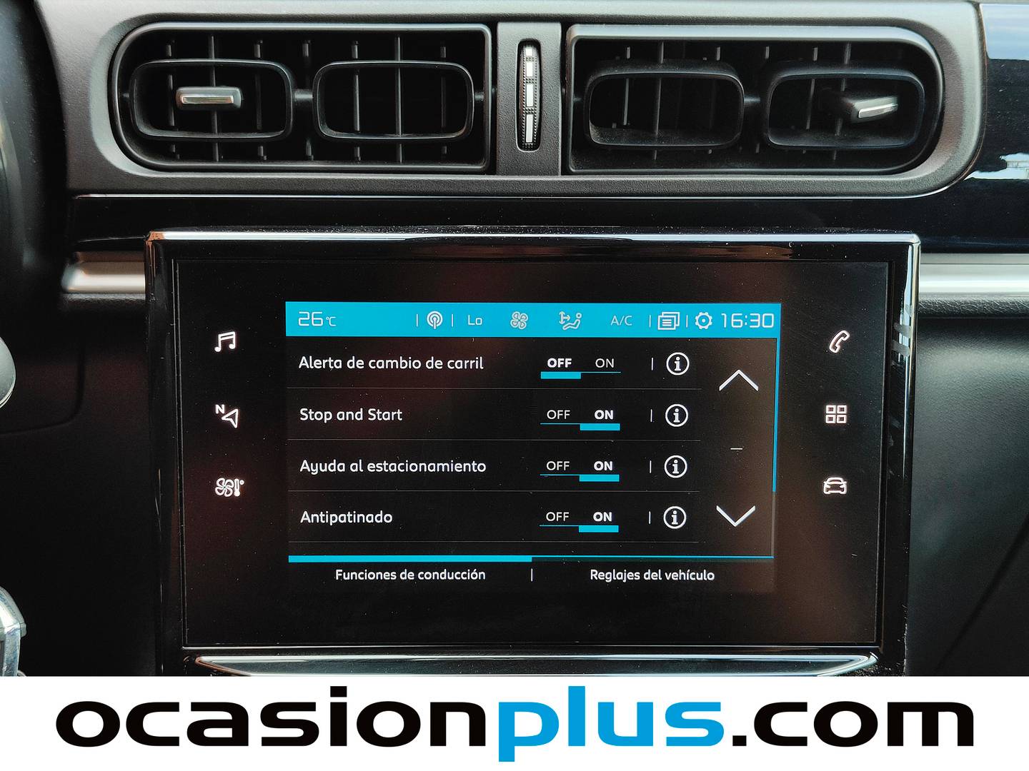 Extras del Citroën C3 Origin Citroën C3 Origin PureTech 83 Plus (83 CV)