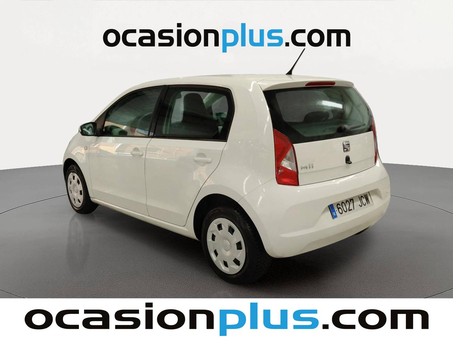 Foto trasera Seat Mii Seat Mii 1.0 Style 44 kW (60 CV) izquierda