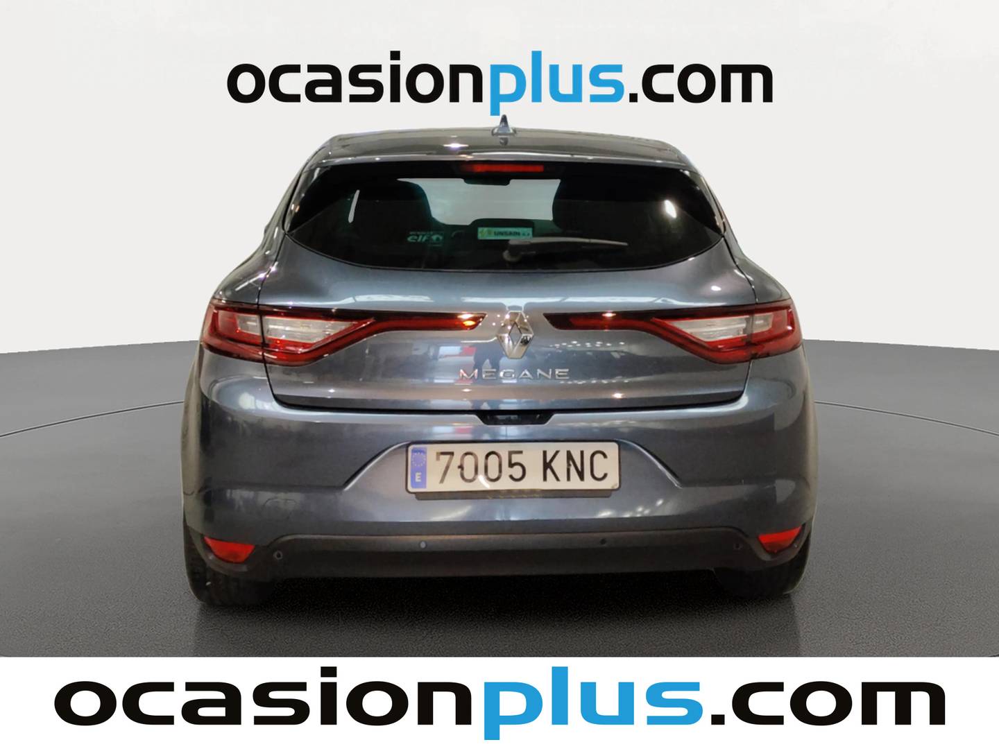 Foto Renault Mégane Renault Megane Limited Energy TCe (130 CV)