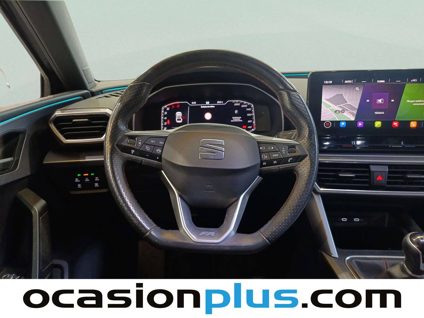 Seat León Seat León 1.5 TSI S&S FR Go L (150 CV) 2020