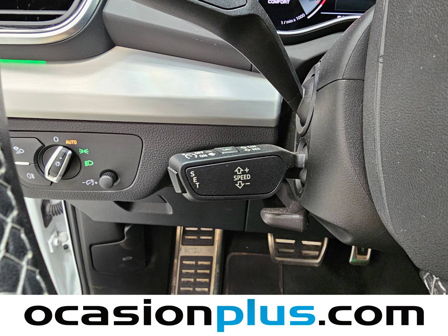 Audi Q5 SPORTBACK Audi Q5 Sportback Black line 40 TDI quattro-ultra (204 CV) S tronic seminuevo