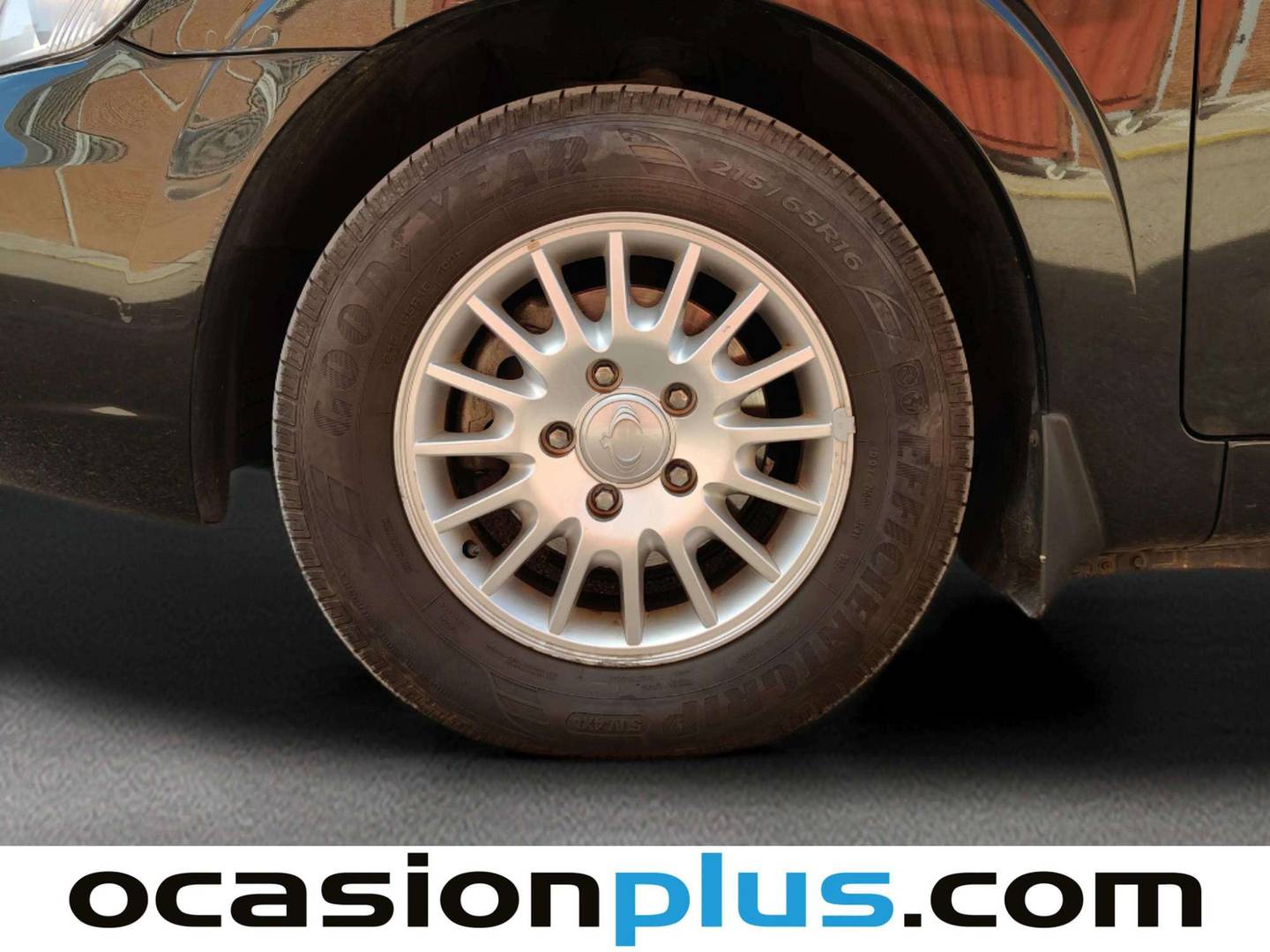 SsangYong Rodius SsangYong Rodius 270 Xdi Premium (165 CV) 7 Plazas 2010