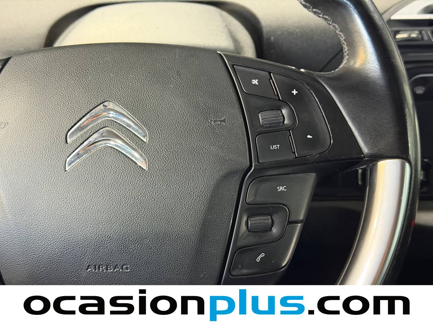 Citroën Grand C4 Picasso Citroën Grand C4 Picasso BlueHDi 120 Feel (120 CV) 7 Plazas seminuevo