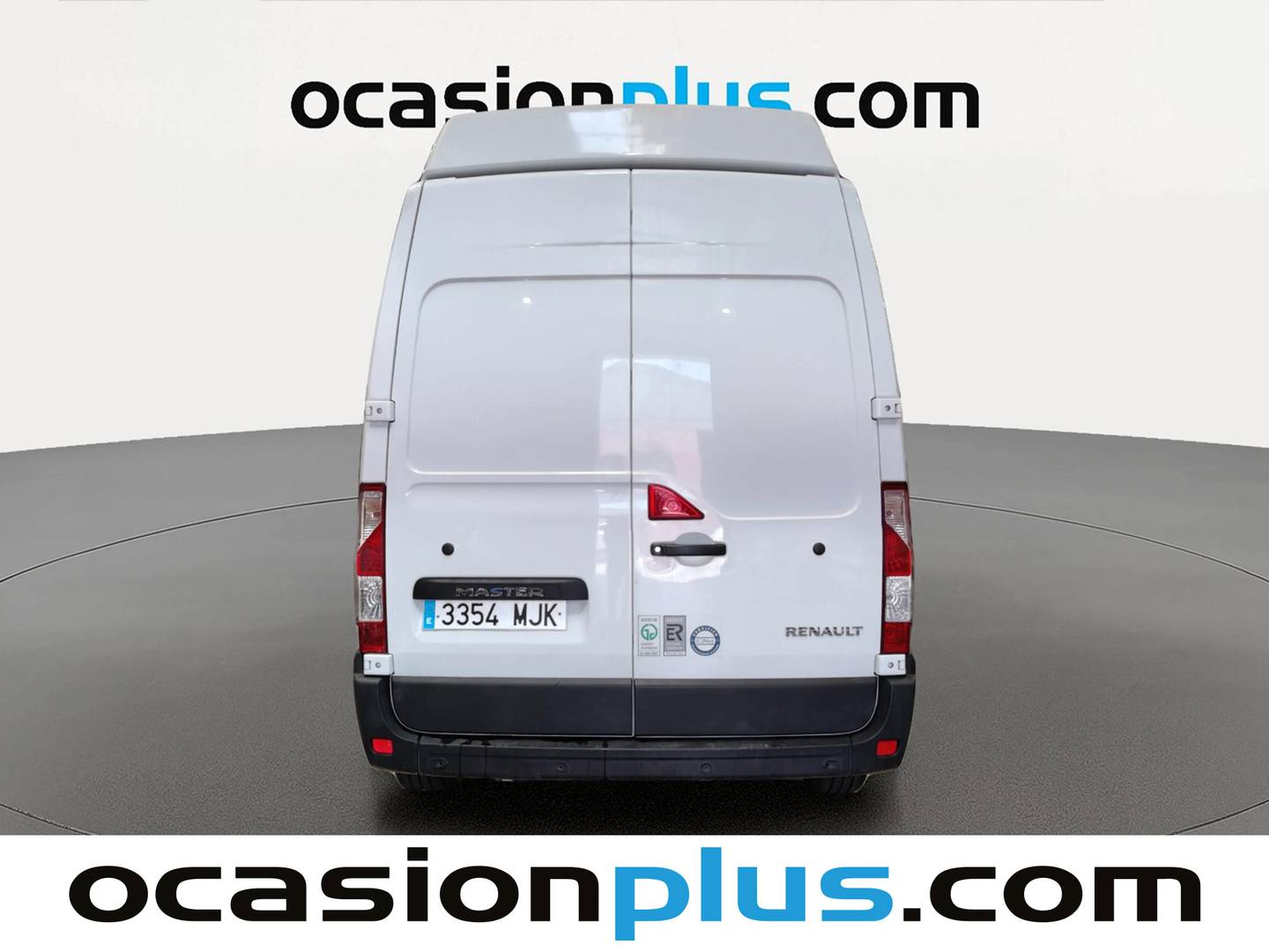 Renault Master Renault Master Furgon L3H3 3500 Blue dCi (135 CV) al mejor precio