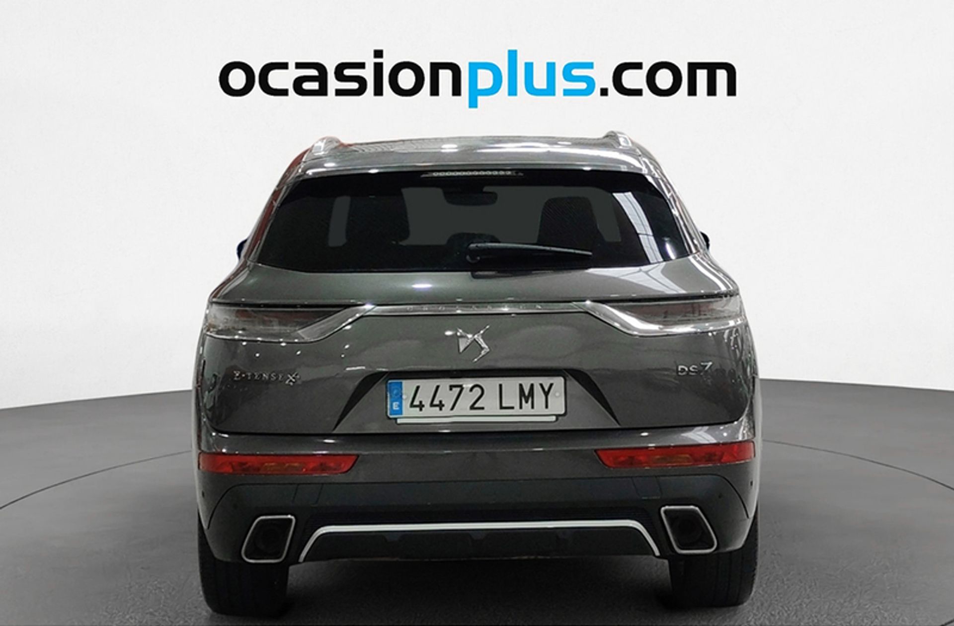 DS DS 7 Crossback E-Tense 300 Grand Chic 4WD - foto 20