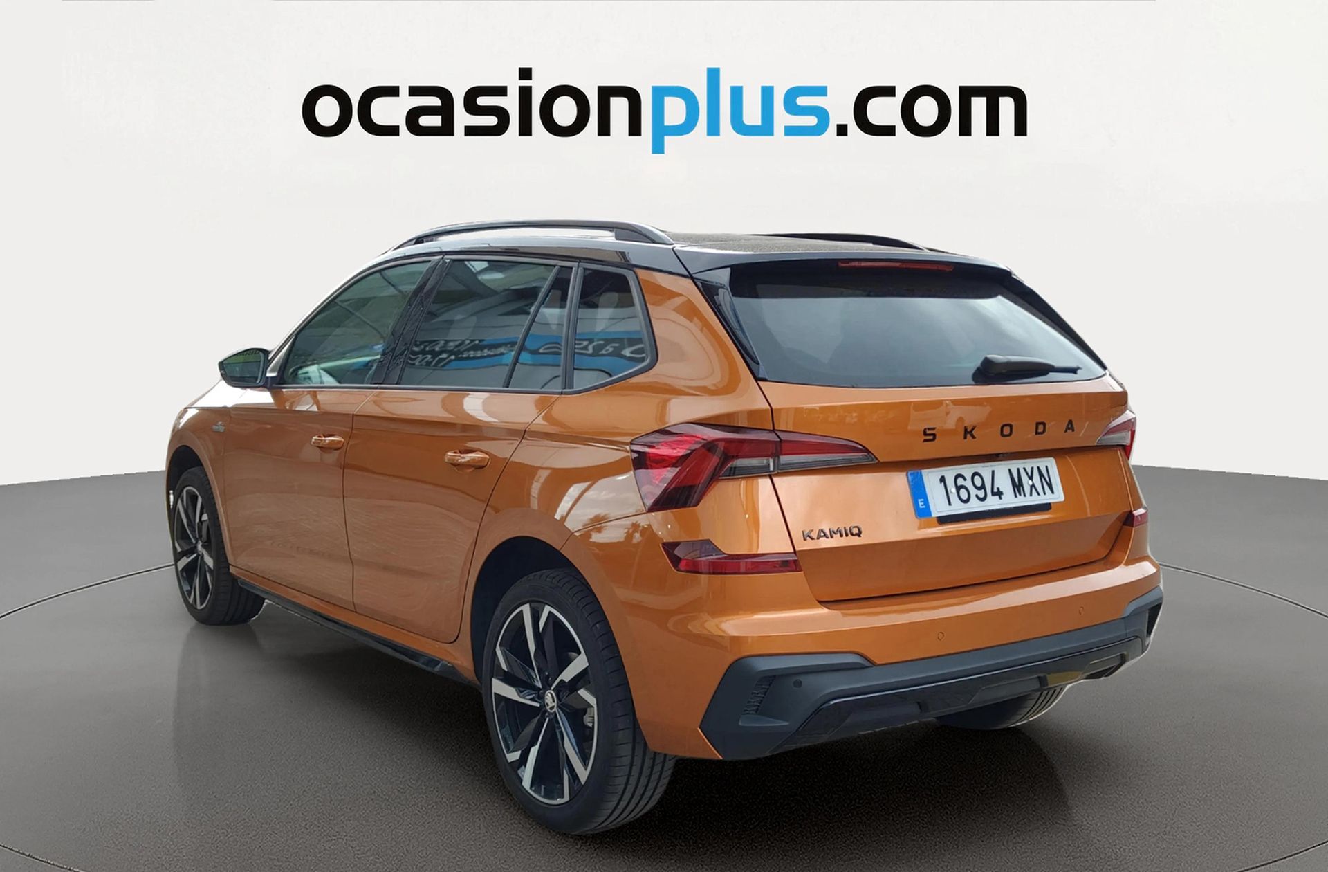 Škoda Kamiq 1.5 TSI Montecarlo DSG - foto 3