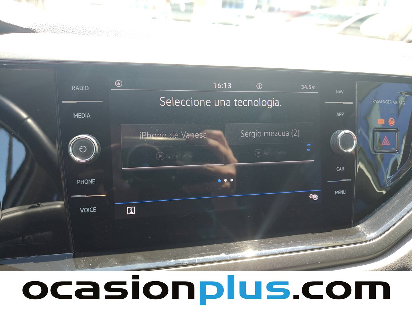 Extras y acabados del Volkswagen Polo Volkswagen Polo Advance 1.0 TSI (95 CV)