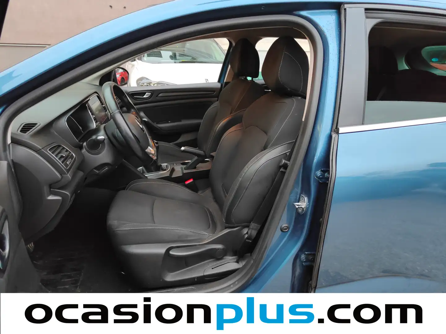 Foto Renault Mégane Renault Megane Limited TCe (140 CV) GPF