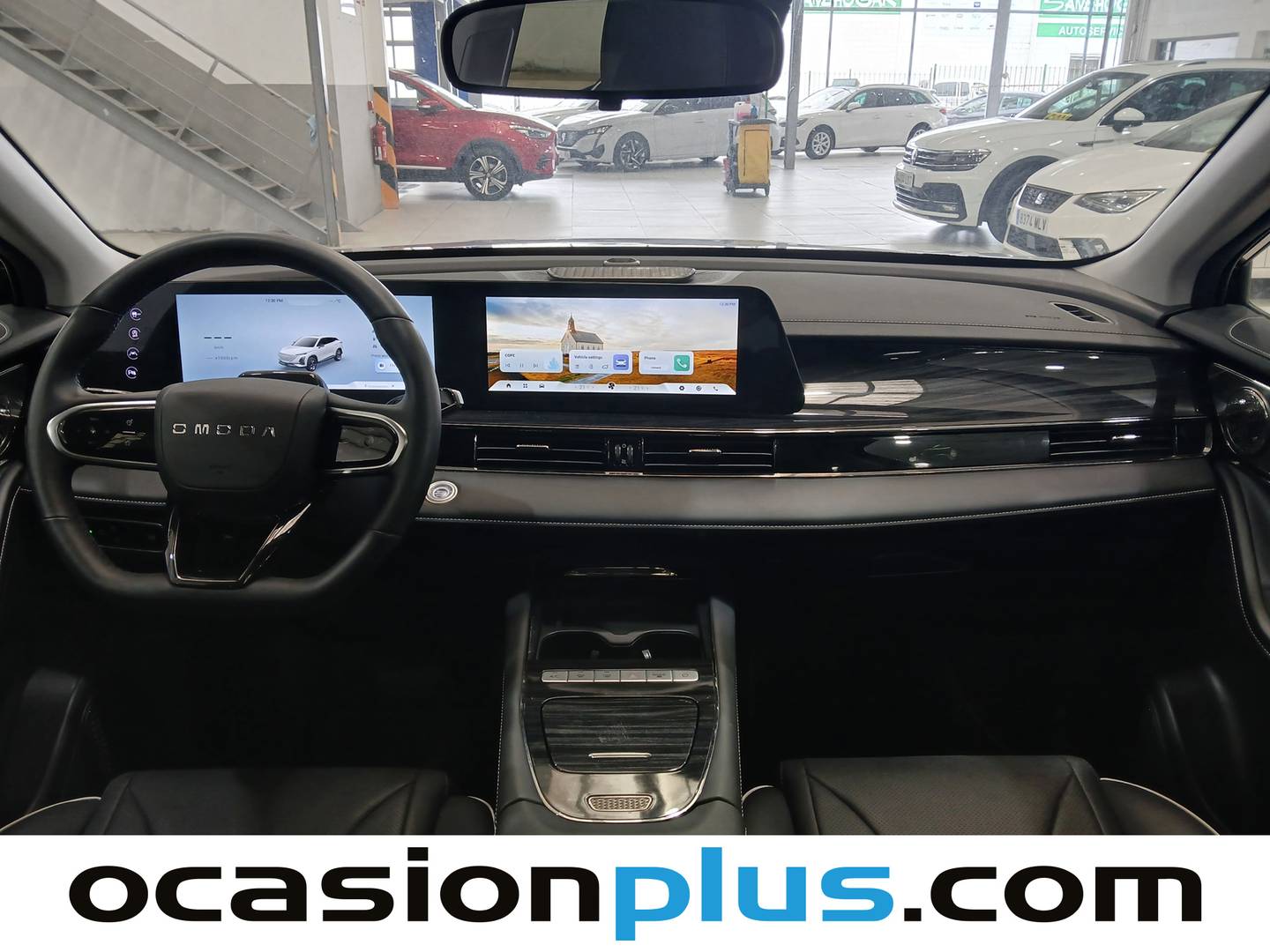 OMODA 5 OMODA 5 1.6 TGDI Premium (145 CV) de ocasión