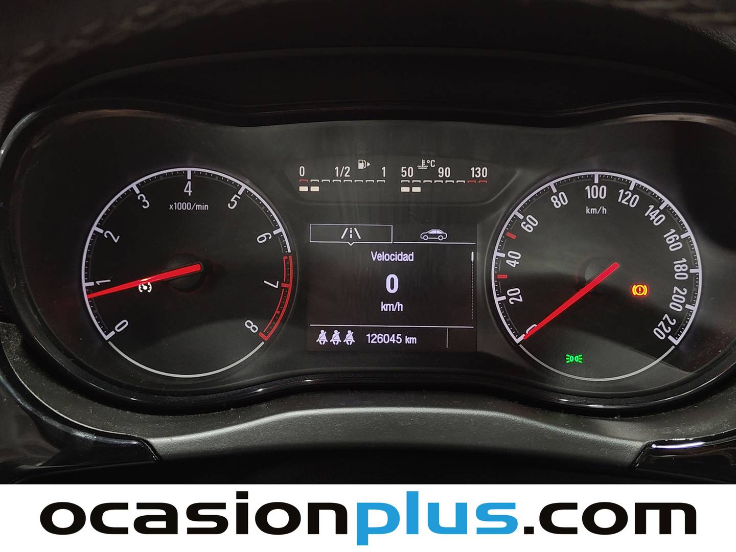 Opel Corsa Opel Corsa 1.4 GLP Design Line (90 CV) 2019