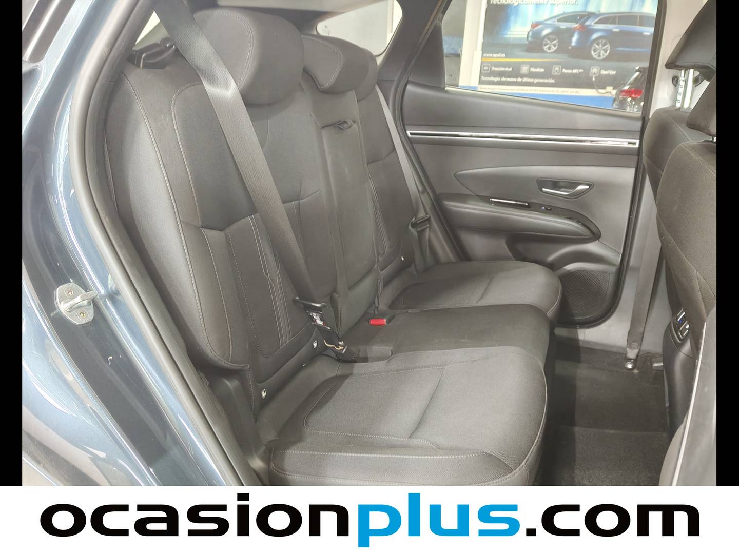 Foto Hyundai Tucson Hyundai Tucson 1.6 CRDI Maxx (115 CV)