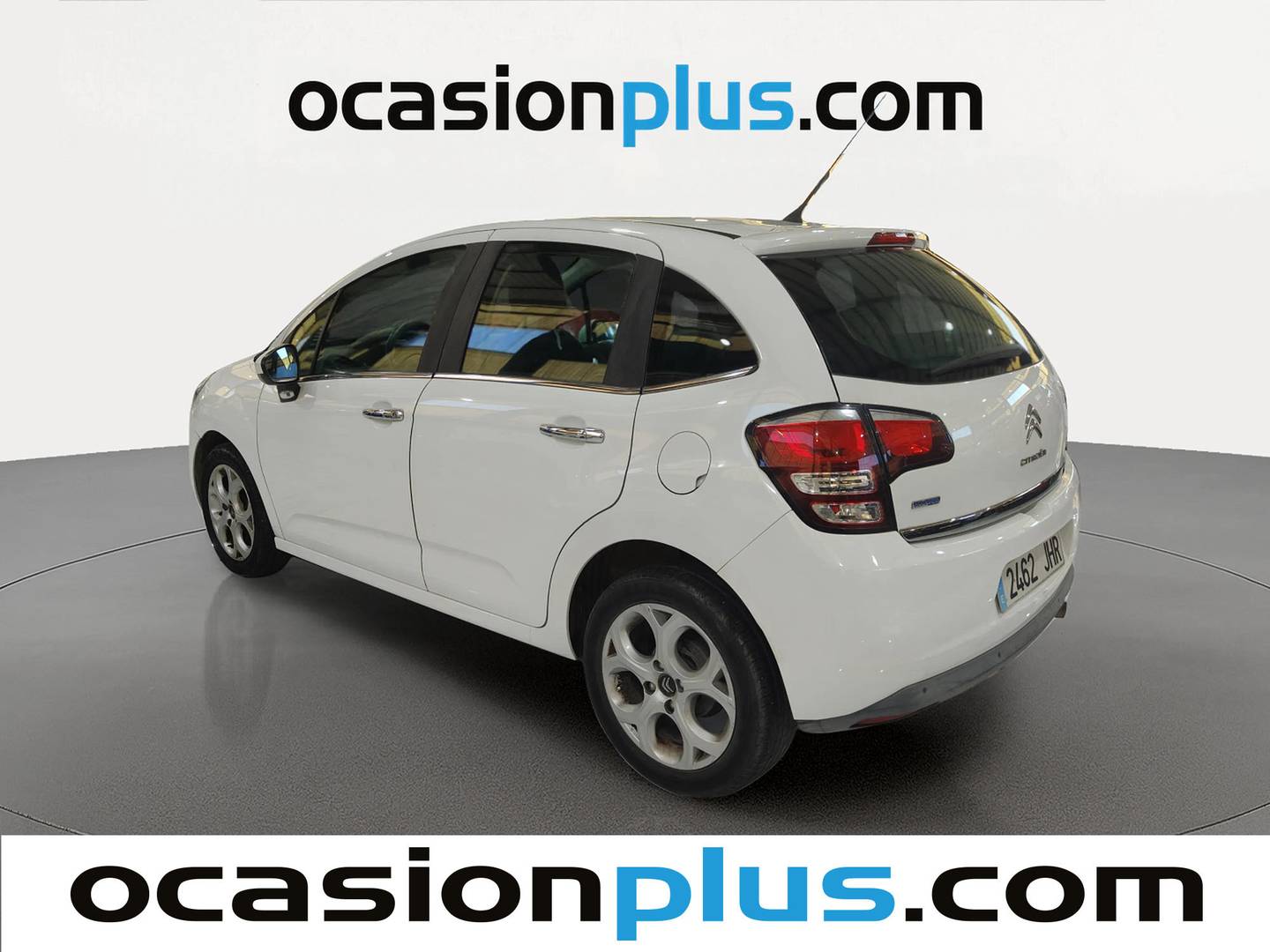 Foto trasera Citroën C3 Citroën C3 BlueHDi Collection (75 CV) izquierda