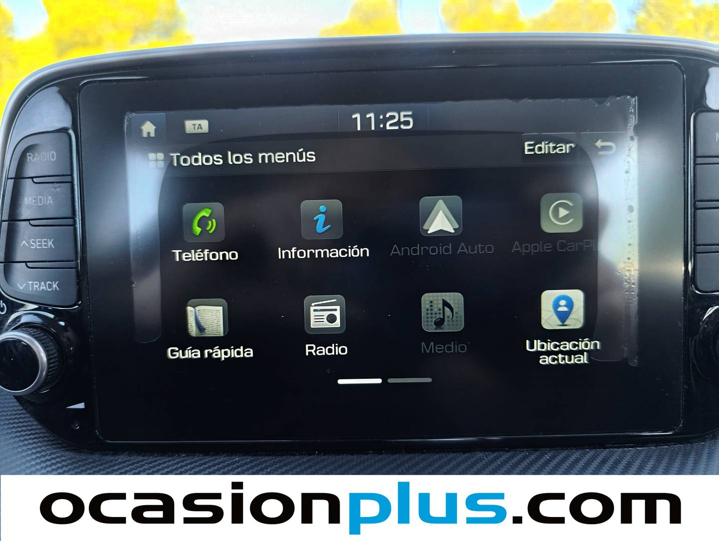 Equipamiento del Hyundai Tucson Hyundai Tucson 1.6 CRDI 48V SLE 4x2 (116 CV)