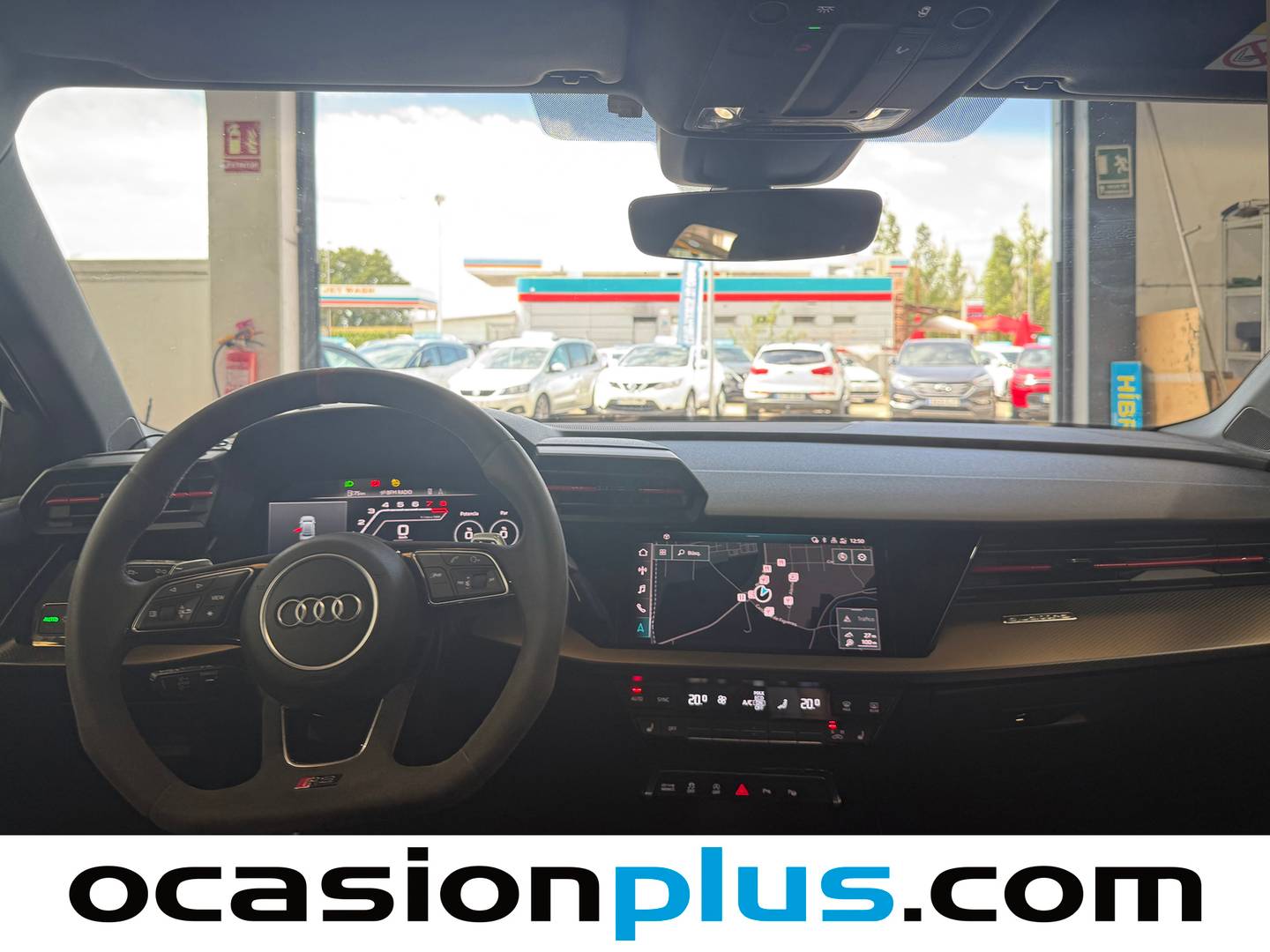 Audi A3 Audi RS3 Sedan 2.5 TFSI quattro (400 CV) S tronic seminuevo