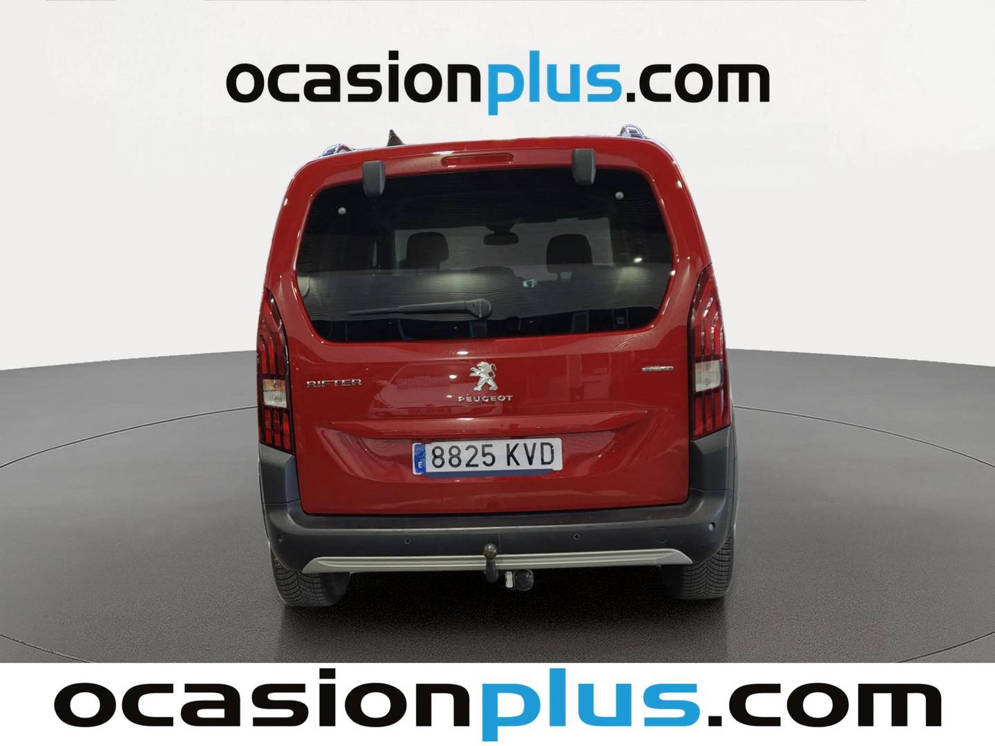 Peugeot Rifter Peugeot Rifter BlueHDi 130 GT Line Standard (130 CV) al mejor precio