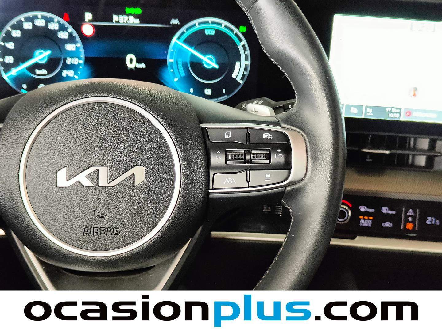 KIA Sportage KIA Sportage 1.6 T-GDi HEV Tech 4x2 Auto (230 CV) seminuevo
