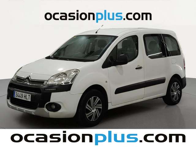 Citroën Berlingo Combi 1.6 HDI Tonic (75 CV) de segunda mano