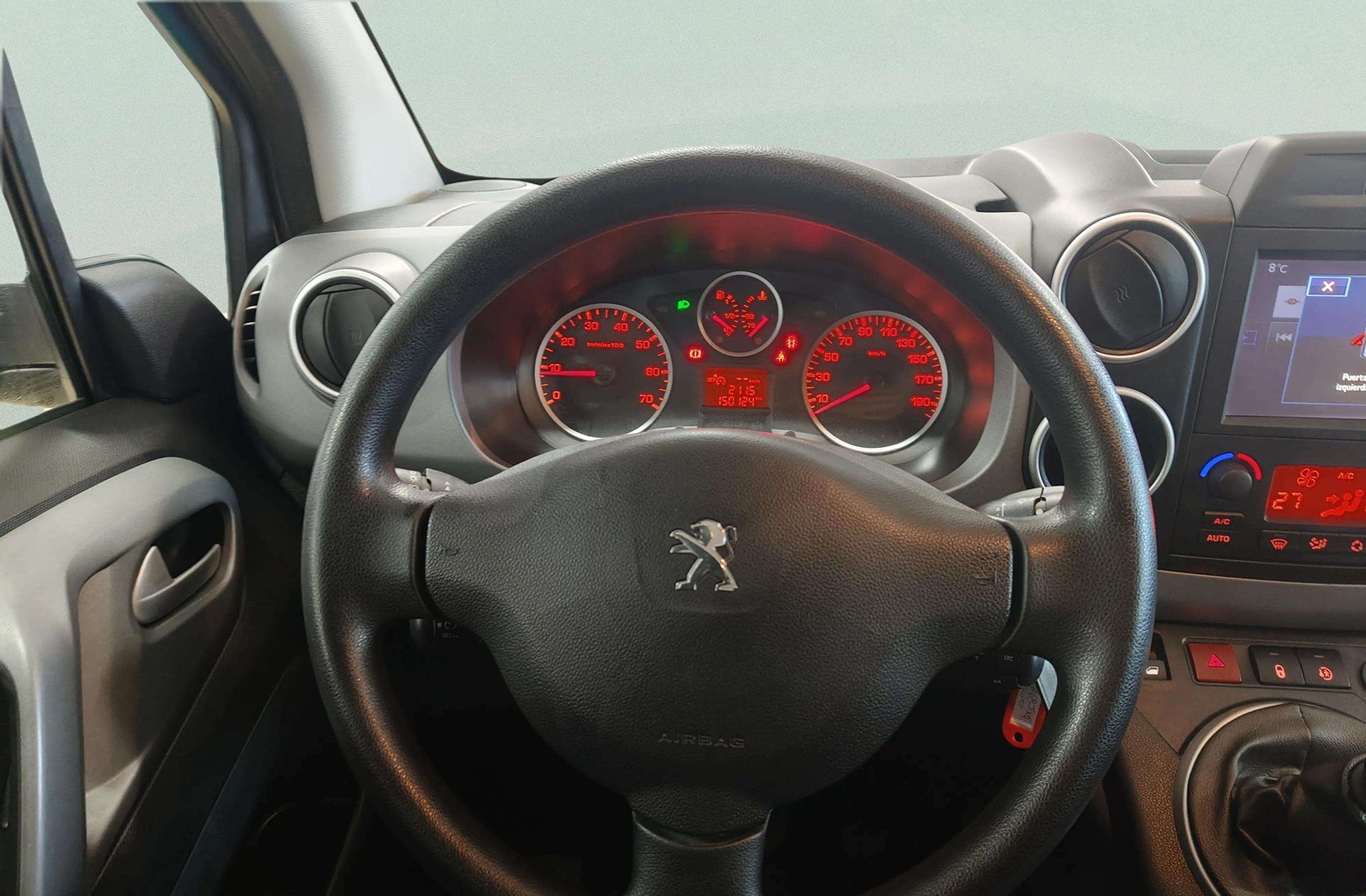 Peugeot Partner Tepee BlueHDi 120 Style - foto 21