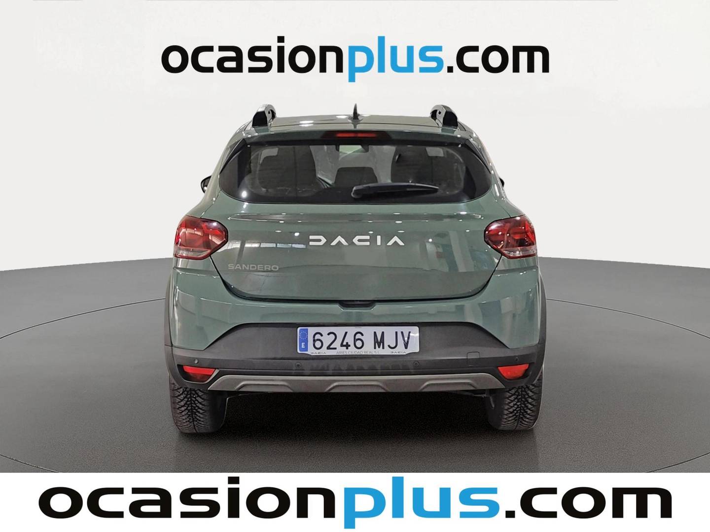 Dacia Sandero Dacia Sandero Stepway Essential ECO-G (101 CV) barato