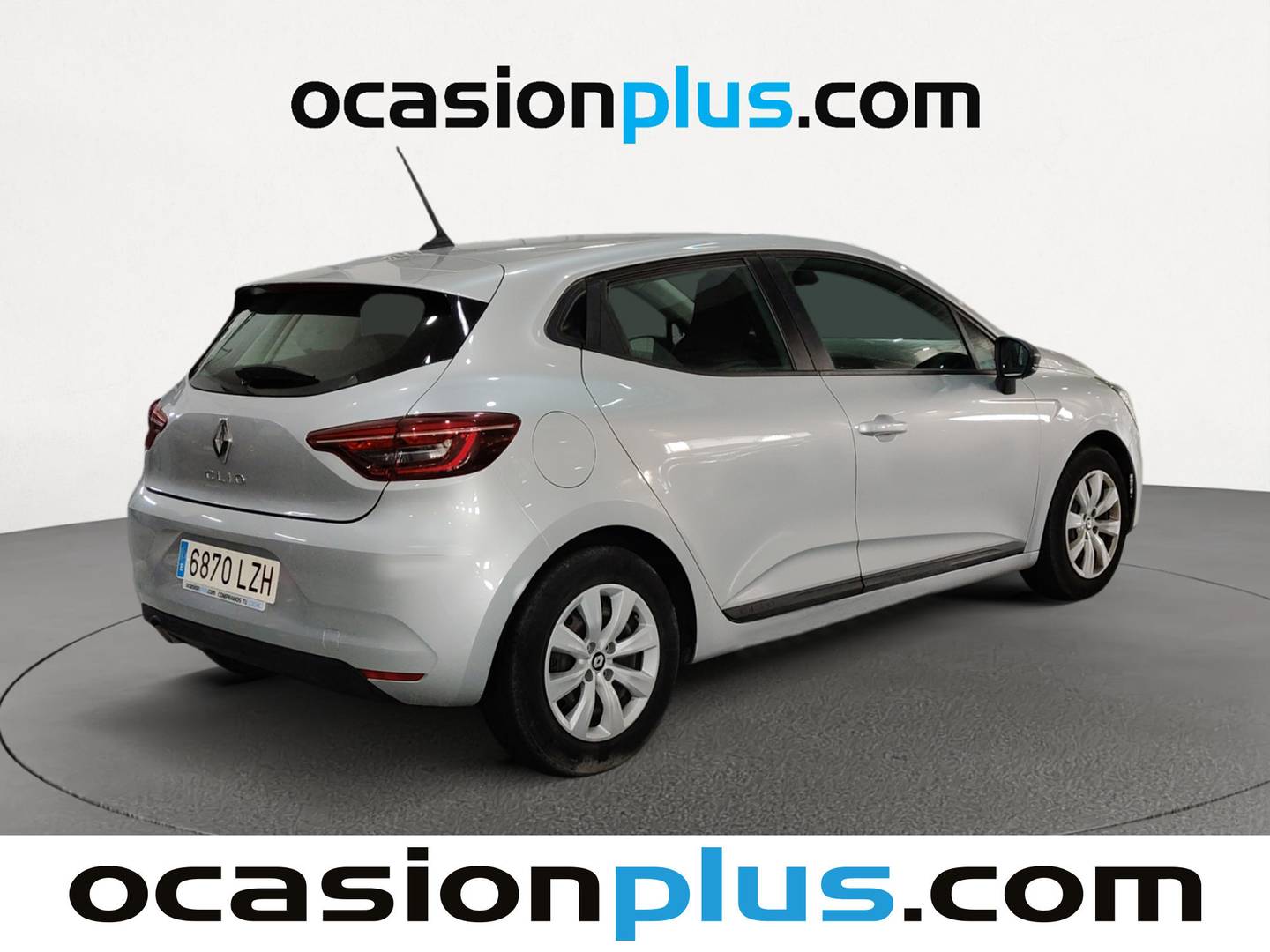 Foto Renault Clio Renault Clio Business TCe  (90 CV)