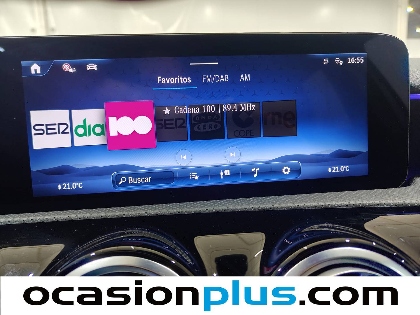 Foto Mercedes Clase A Mercedes-Benz Clase A Sedán A Sedán 200 (163 CV)Pack AMG