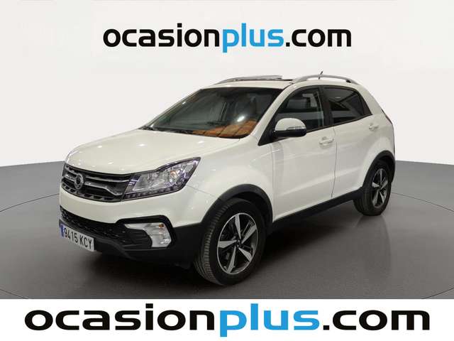 SsangYong Korando D22T Limited 4x2 (178 CV) de segunda mano