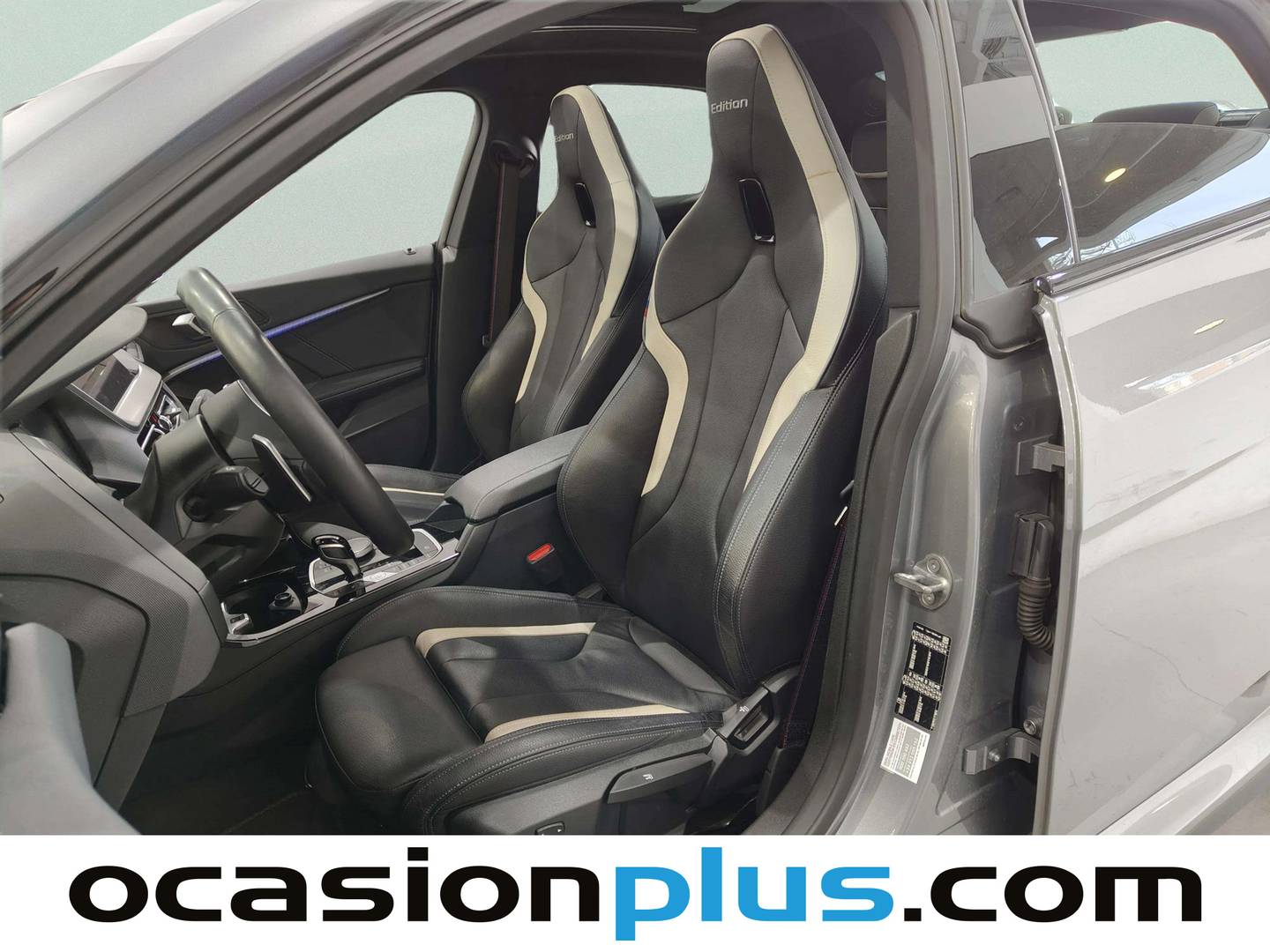 Foto asientos delanteros BMW Serie 2 BMW Serie 2 220i Gran Coupe (178 CV) Pack M