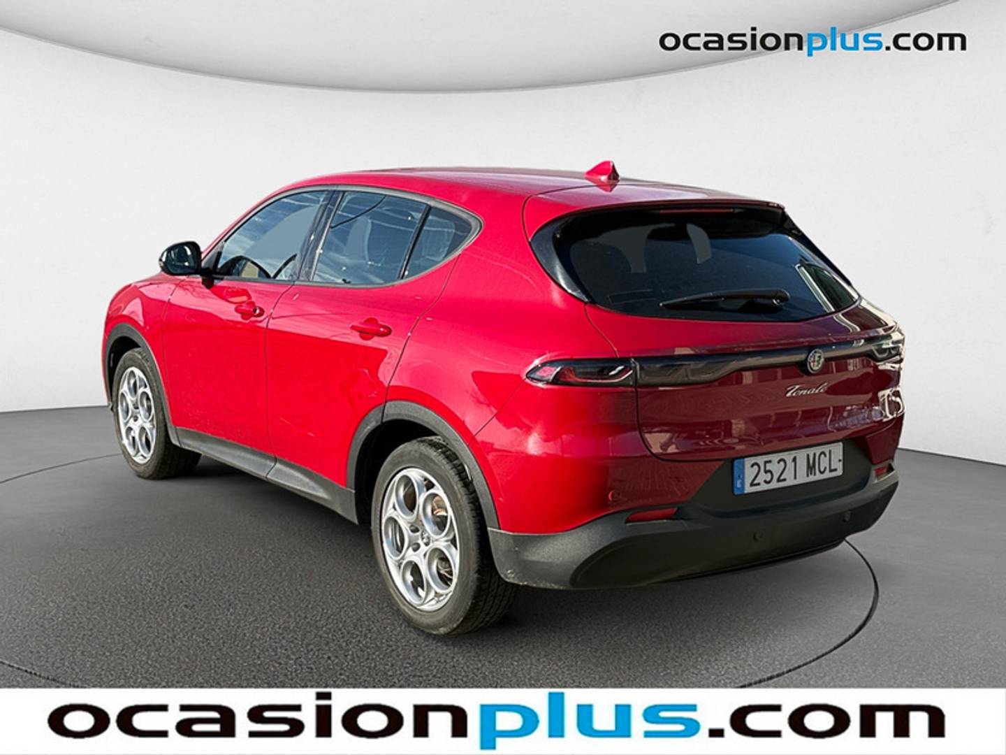 Foto trasera Alfa Romeo Tonale Alfa Romeo Tonale Tonale 1.5 MHEV Sprint FWD (130 CV) derecha