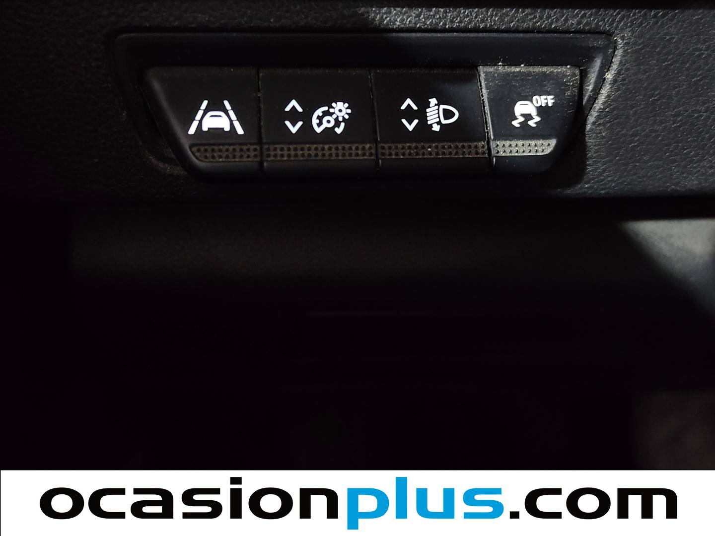 Extras del Renault Kangoo Combi Renault Kangoo Combi Combi Life Edition One 1.5 Blue dCi (75 CV)