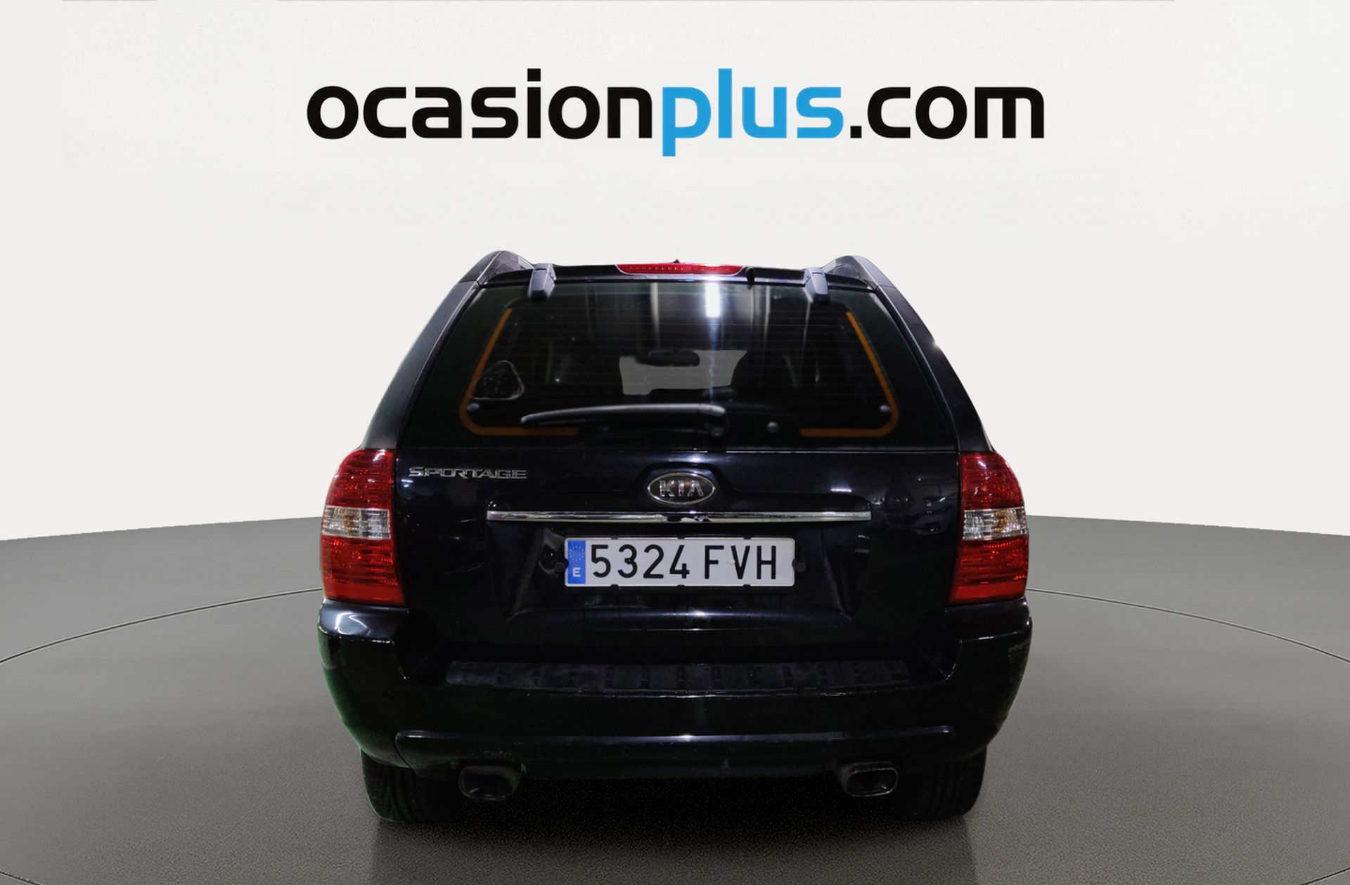Kia Sportage 2.0 CRDi VGT Concept 4x2 - foto 11