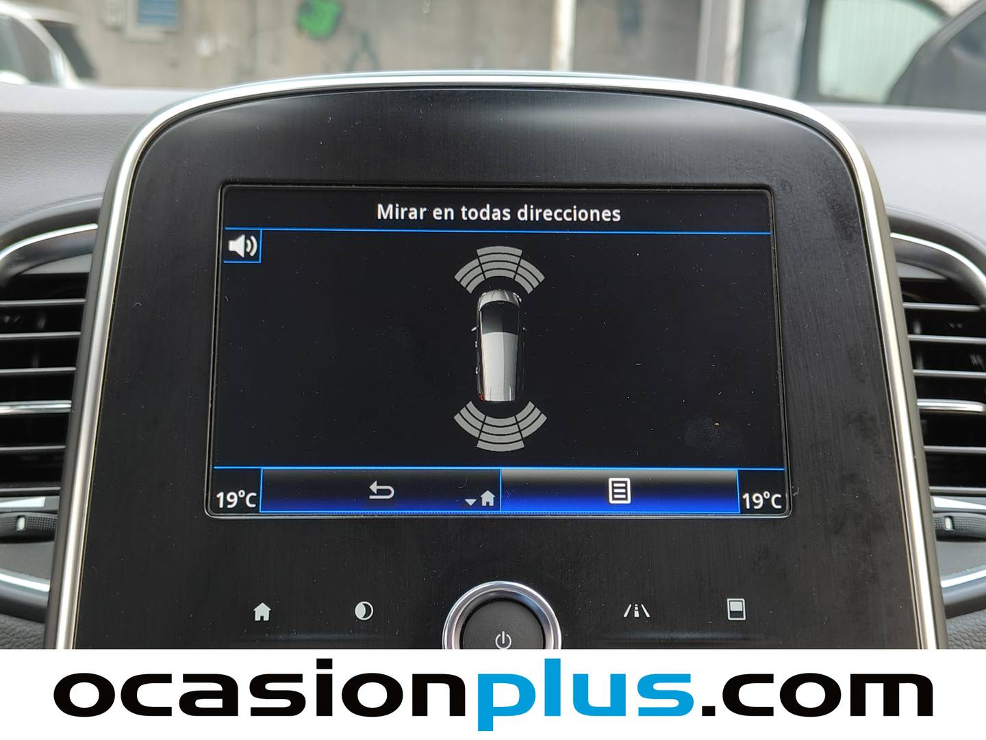 Equipamiento del Renault Grand Scénic Renault Grand Scenic Zen TCe (140 CV) EDC GPF 7 Plazas