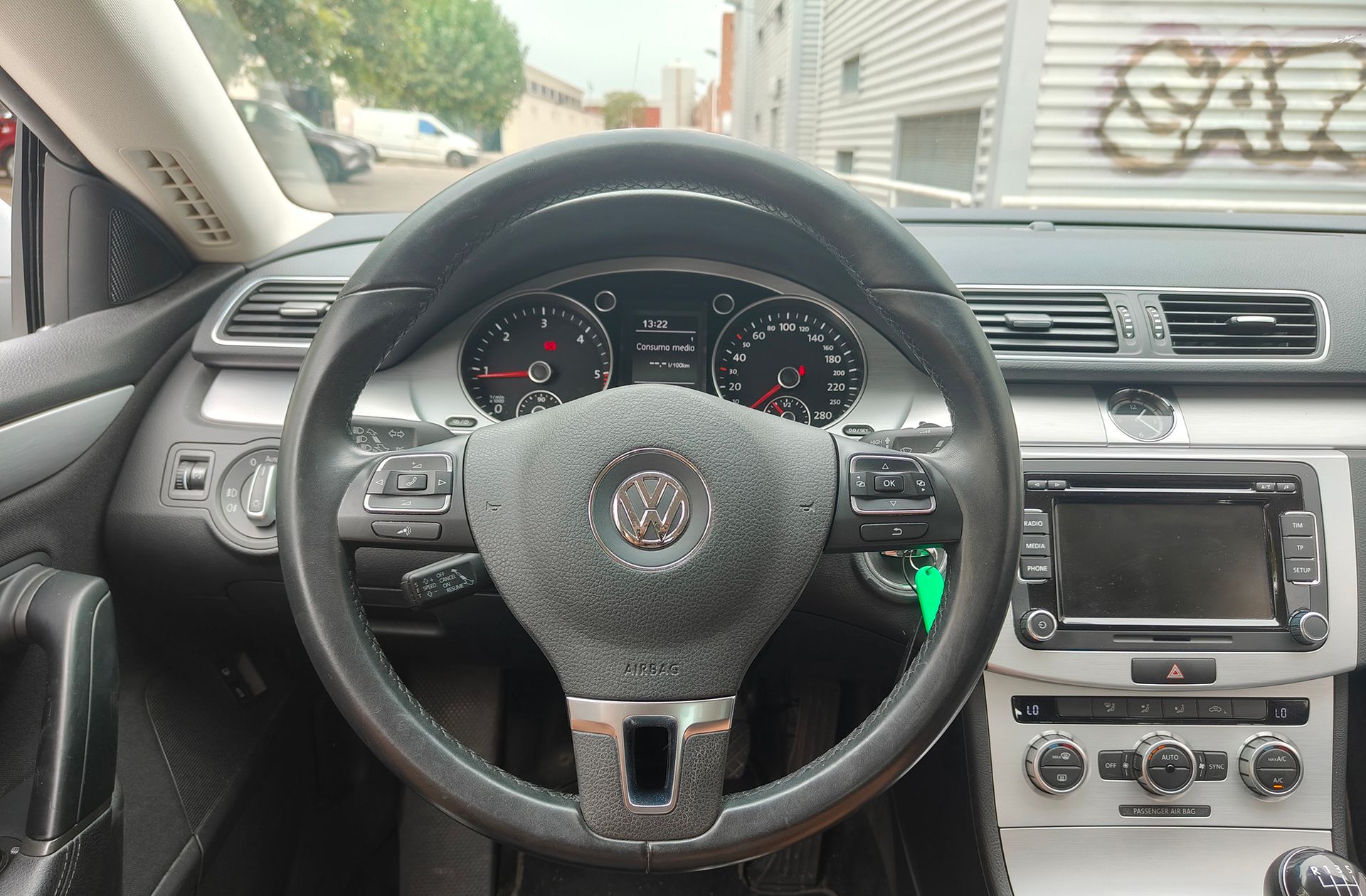 Volkswagen CC Advance 2.0 TDI BMT - foto 20