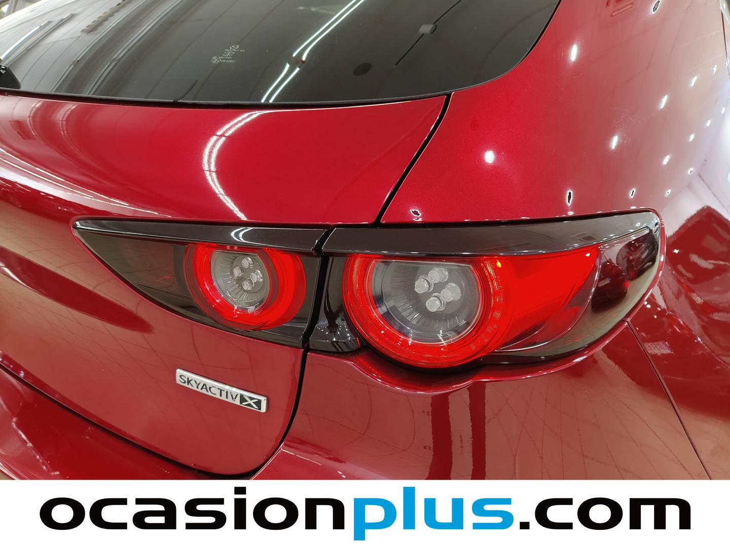 Foto Mazda Mazda3 Mazda Mazda 3 2.0 SKYACTIV-X Zenith-X AT  (181 CV)