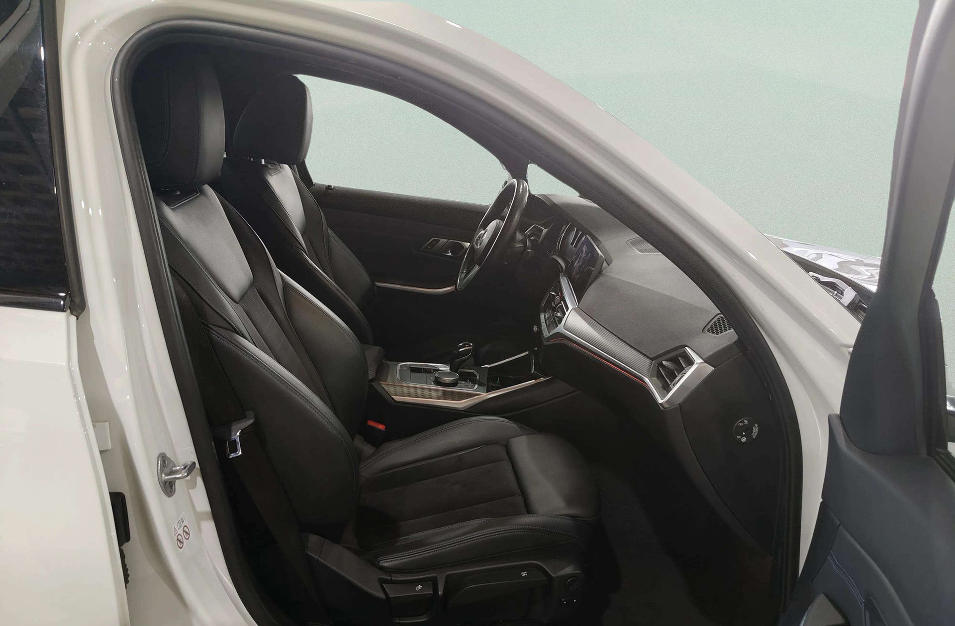 BMW Serie 3 318d Pack M - foto 24
