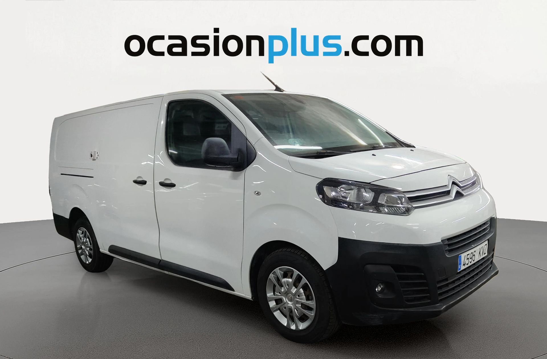 Citroën Jumpy Furgon BlueHDi 120 Talla XL Club - foto 2