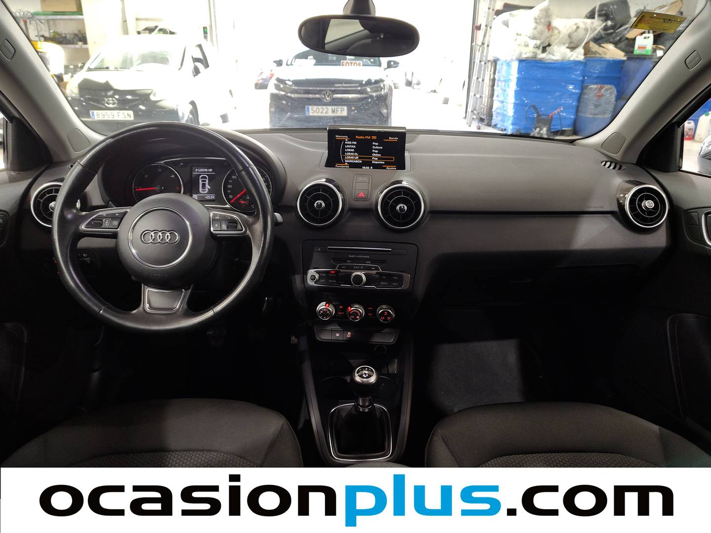 Audi A1 Audi A1 Sportback Adrenalin 1.6 TDI (116 CV) seminuevo