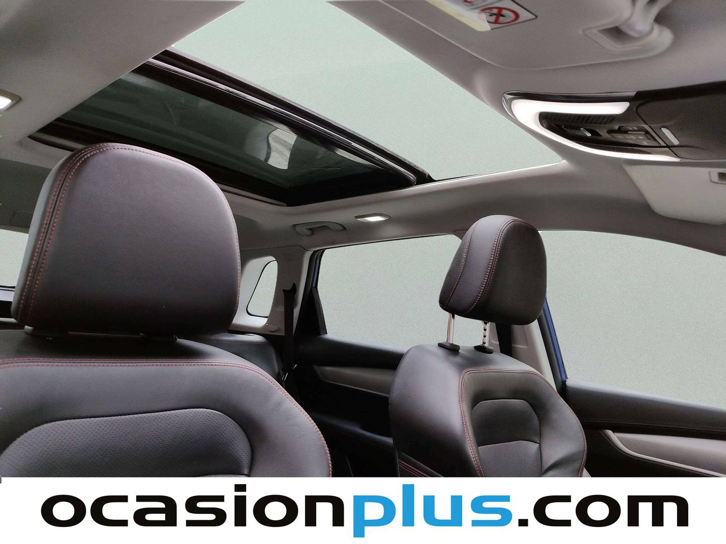 Extras y acabados del SWM G01 SWM G01 1.5T Luxury (131 CV)